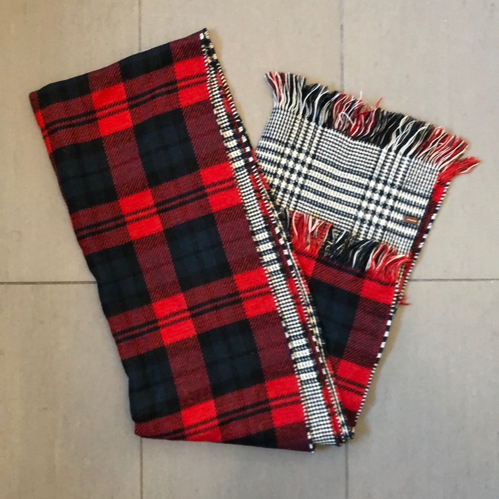 Blanket Scarf